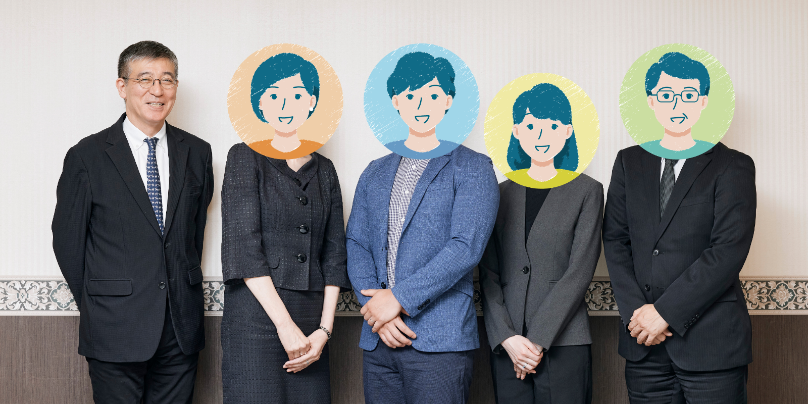 全員の集合写真