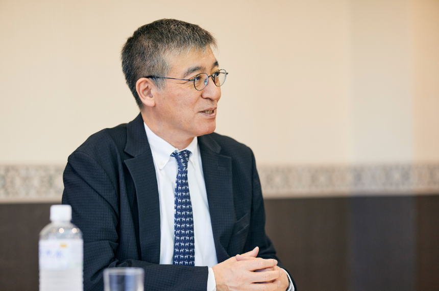 音 好宏さん