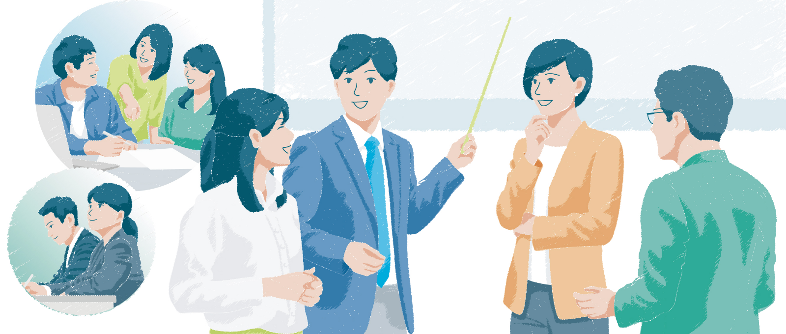 メインビジュアルイラスト