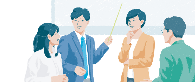 メインビジュアルイラスト