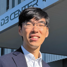 喜多真一バストアップ写真