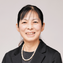 河越英代バストアップ写真